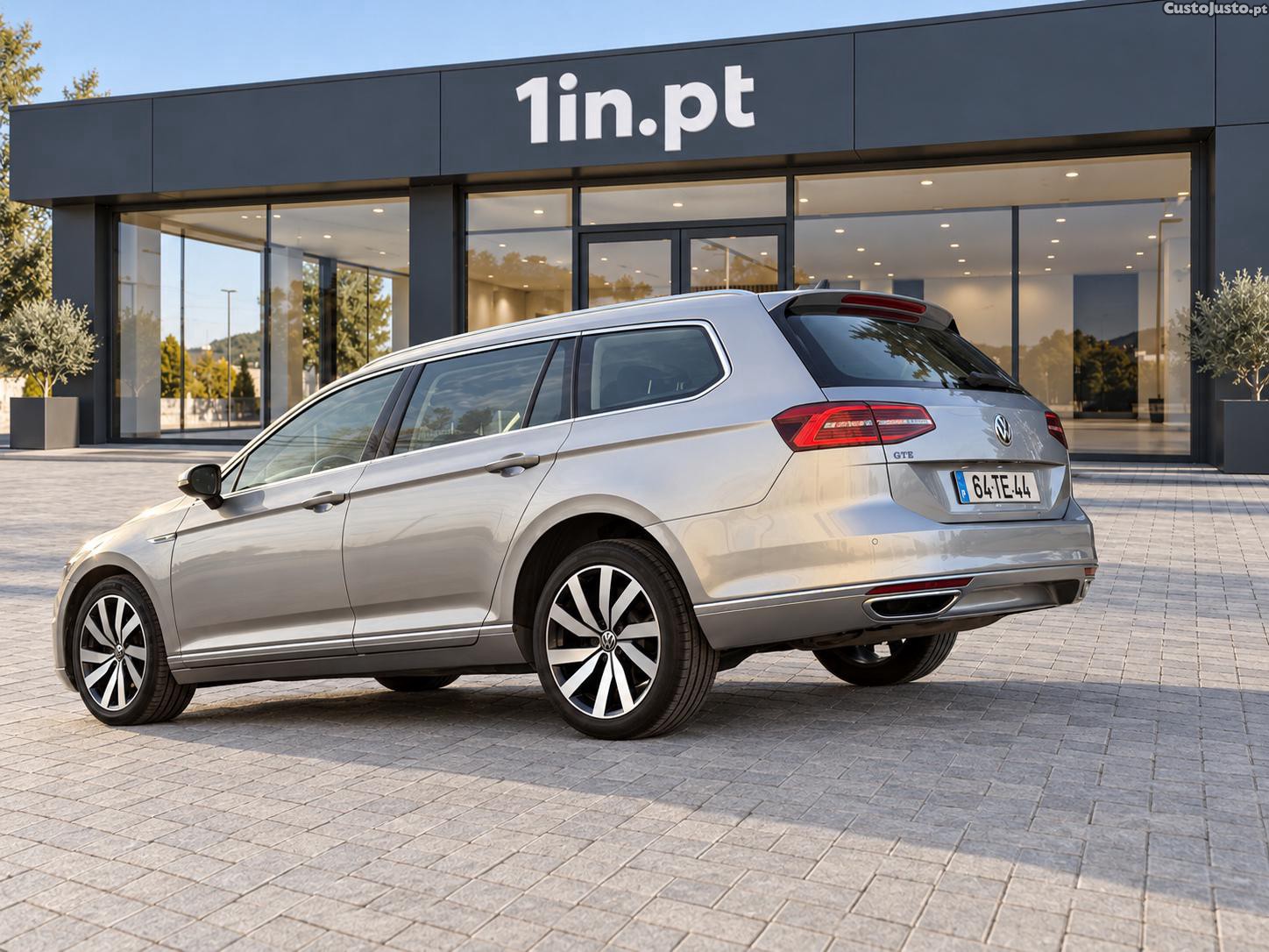 VW Passat Variant GTE 1.4 TSI DSG — photo 5