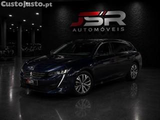 Peugeot 508 SW 1.5 BlueHDi Allure Pack EAT8 — photo 2