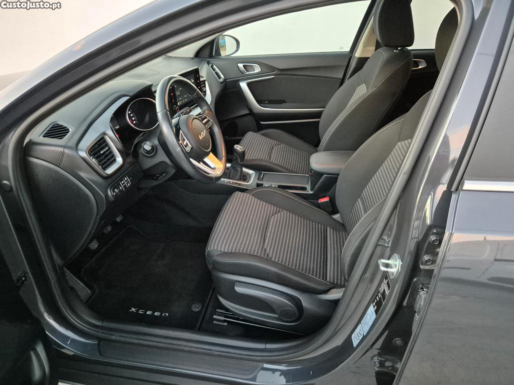 Kia XCeed 1.0 T-GTI  120 Drive — photo 5