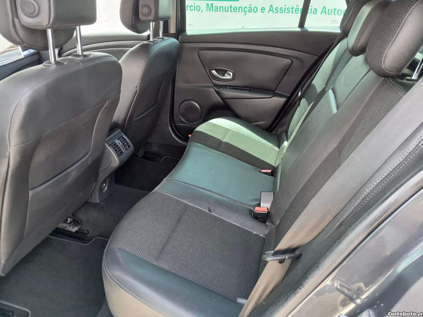 Renault Mégane 1.5 dci luxe — fotografia 8