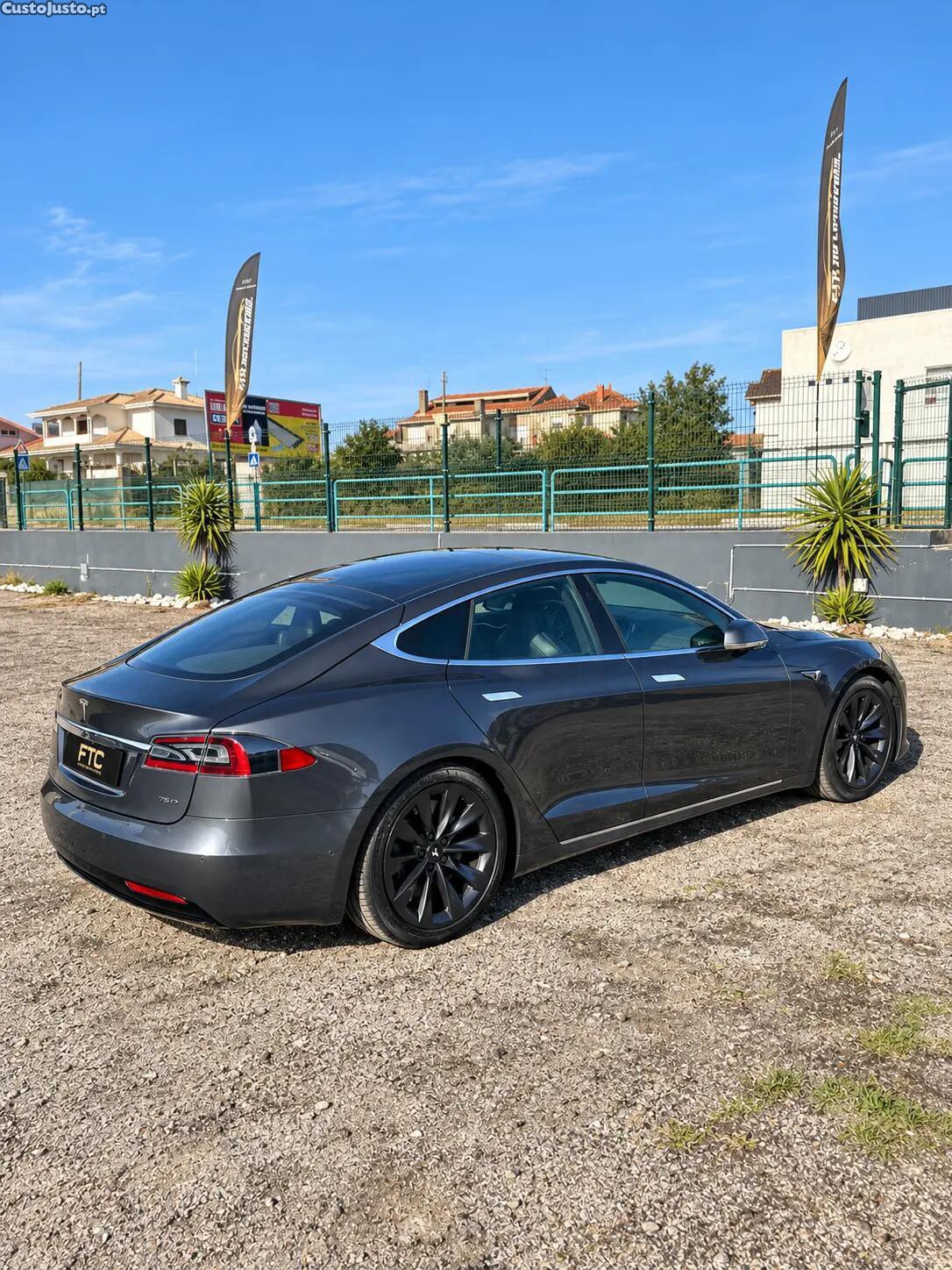 Tesla Model S 75D AWD 525CV — photo 5