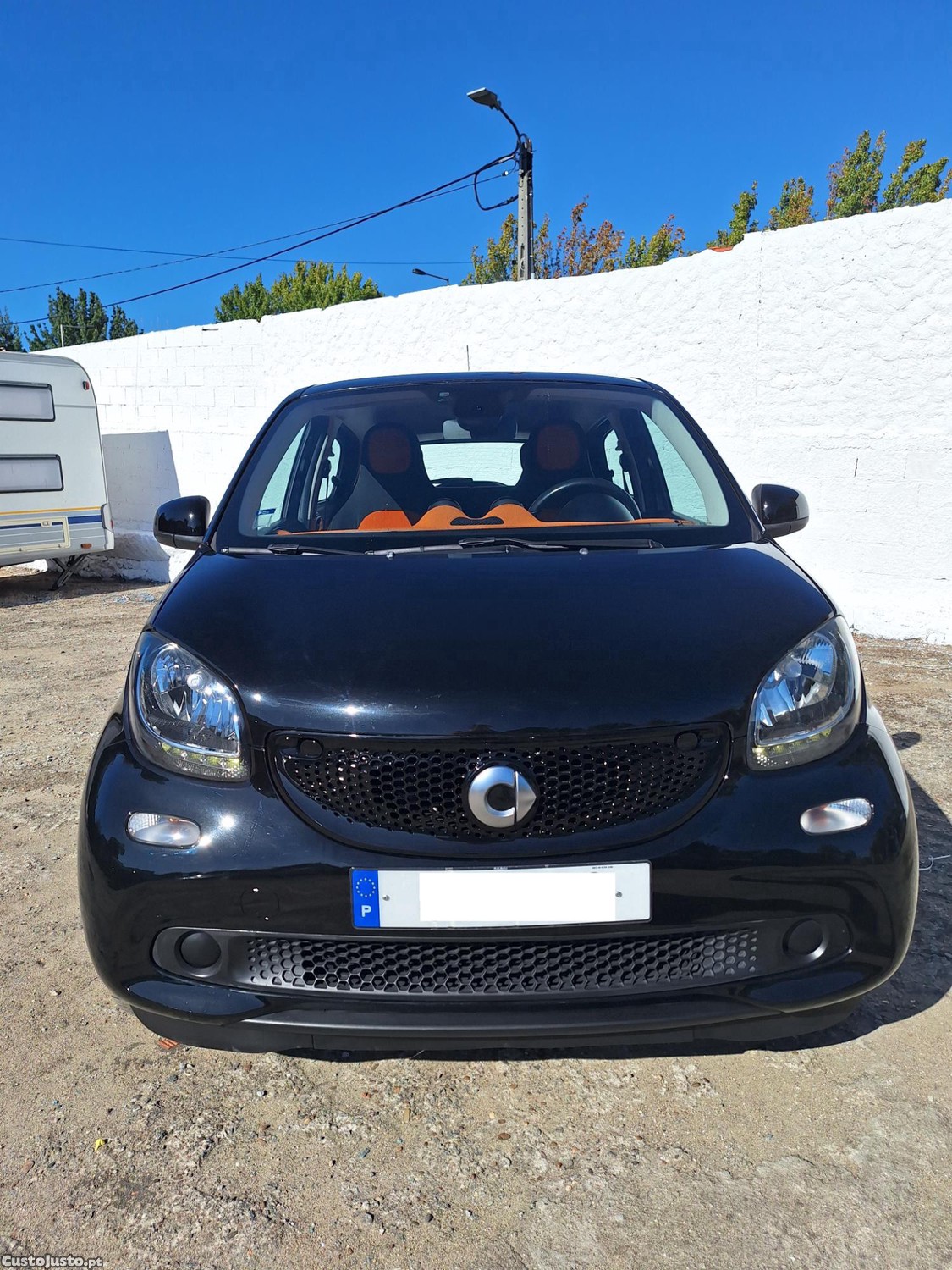 Smart Forfour 1.0 Passion desde 120euros/mês — fotografia 6
