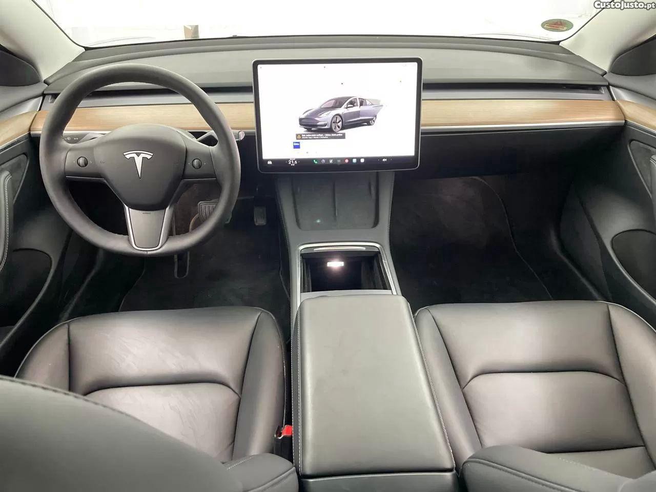 Tesla Model 3 Other_outro — fotografia 9