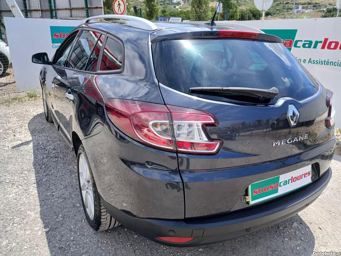 Renault Mégane 1.5 dci luxe — fotografia 14
