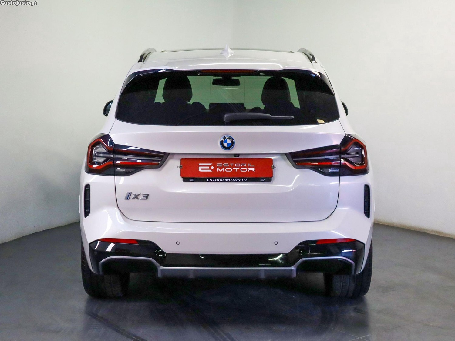 BMW iX3 M Sport Inspiring — photo 4