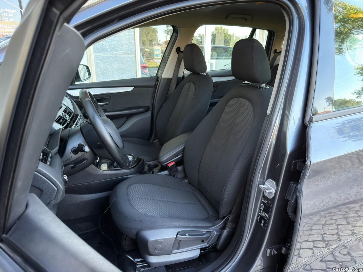 BMW 216 Gran Tourer d 7L Advantage — fotografia 20
