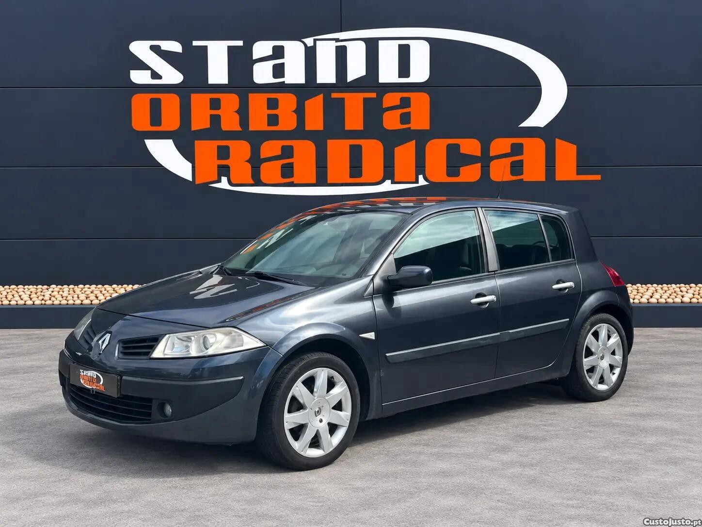 Renault Mégane 1.5 dCi Dynamique