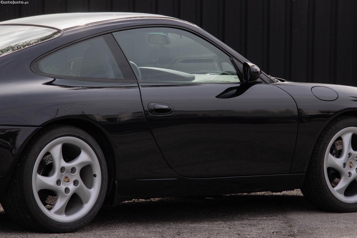 Porsche 911 996 Carrera — fotografia 16
