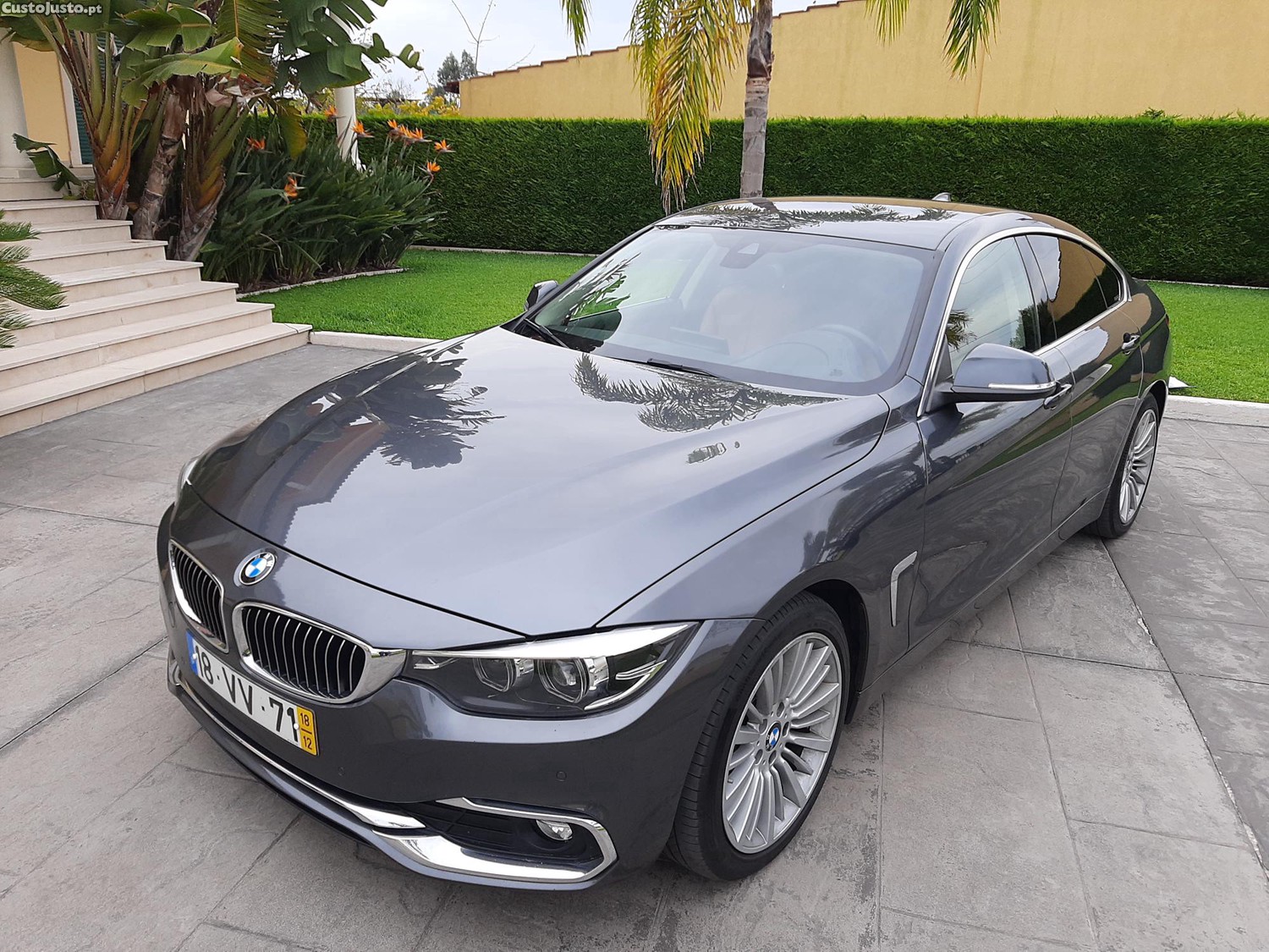 BMW 420 luxury - 18 foto 3