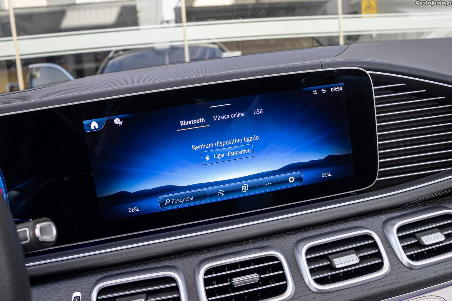 Mercedes-Benz GLE 53 AMG Hybrid 4Matic+ — fotografia 7