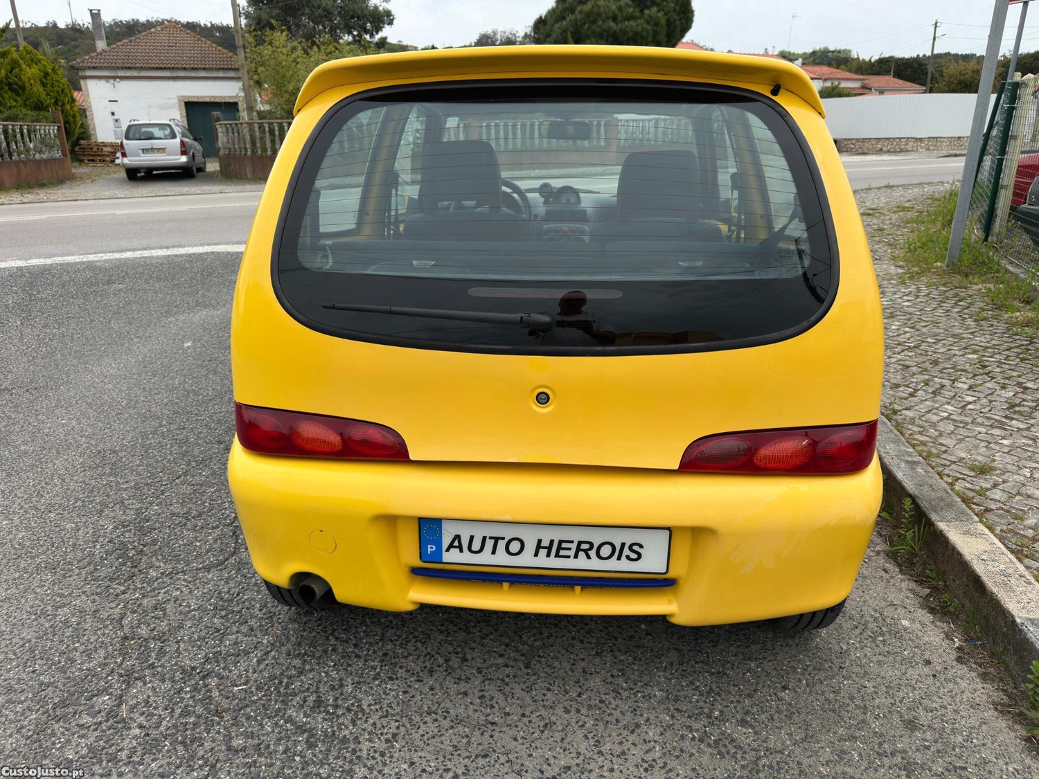 Fiat 600 Abarth - 98 — photo 4