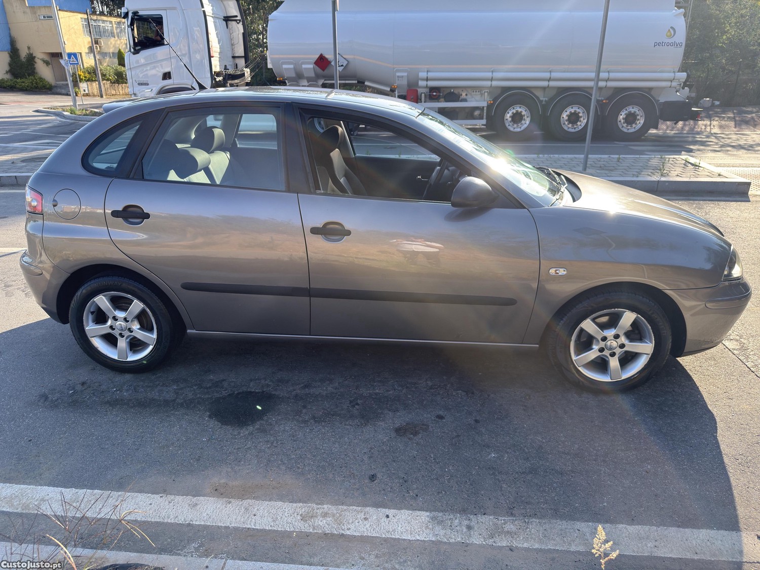 SEAT Ibiza 1.2 — fotografia 11