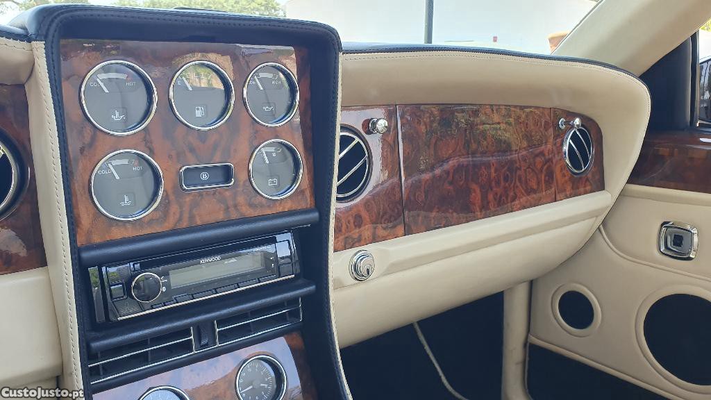 Bentley Azure Cabrio — fotografia 5