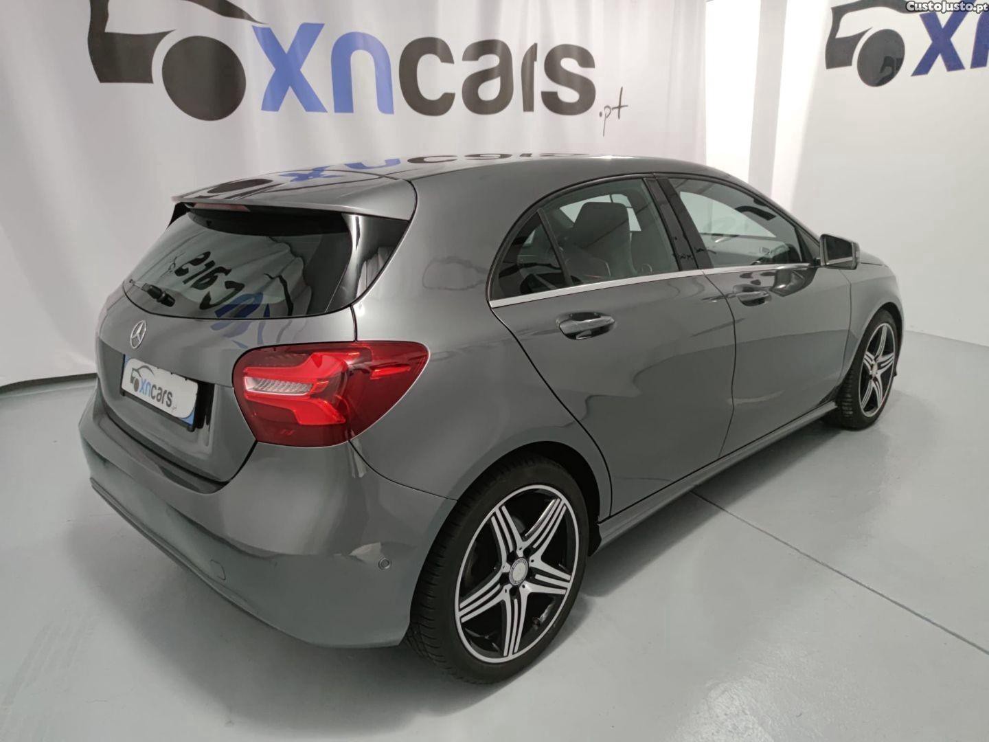 Mercedes-Benz A 180 d Fleet Pack Style — fotografia 10