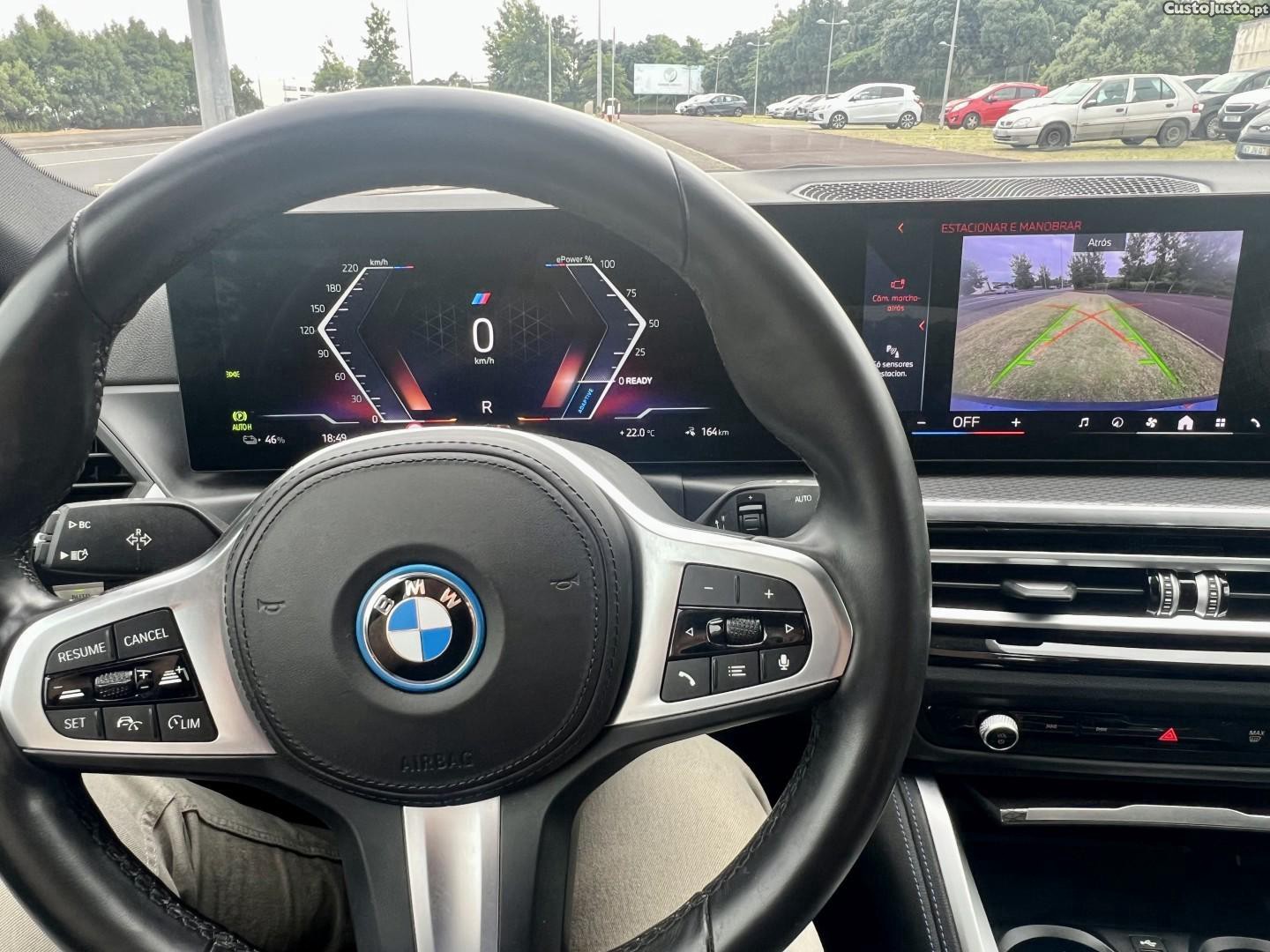 BMW i4 eDrive35 Pack Desportivo M — fotografia 2