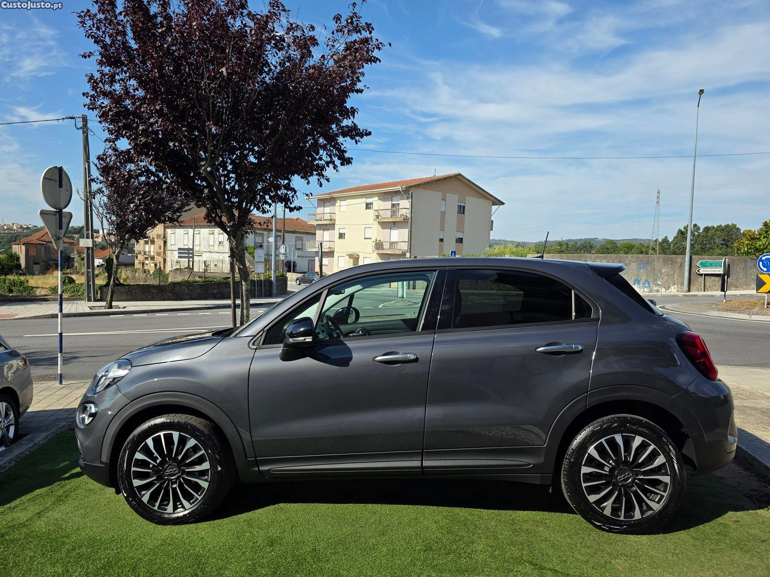 Fiat 500X 1.3 MJ Urban — fotografia 23
