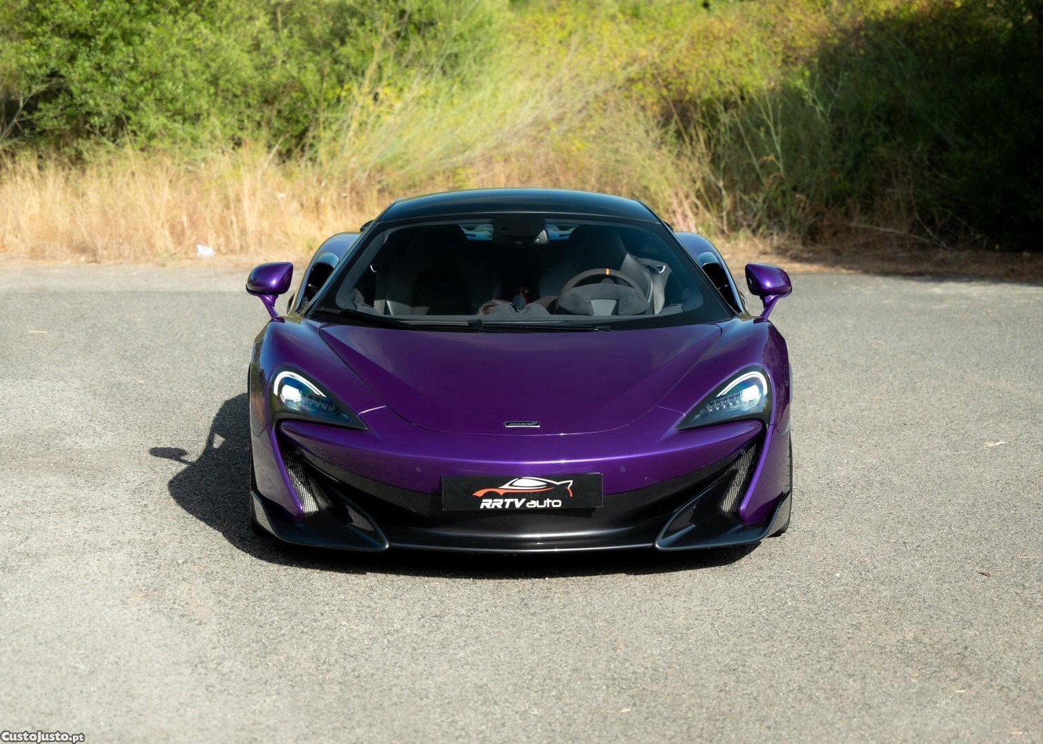 McLaren 600LT Coupé — fotografia 18