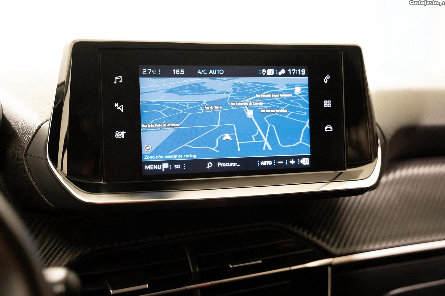 Peugeot 2008 1.2 PureTech Active EAT8 — fotografia 14