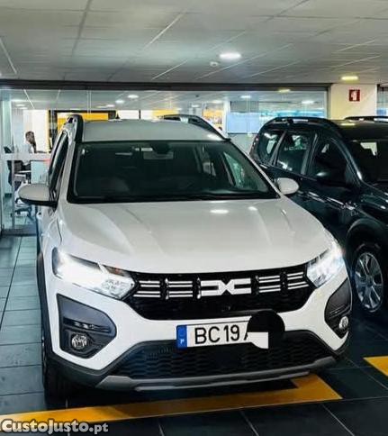 Dacia Jogger Familiar — photo 2