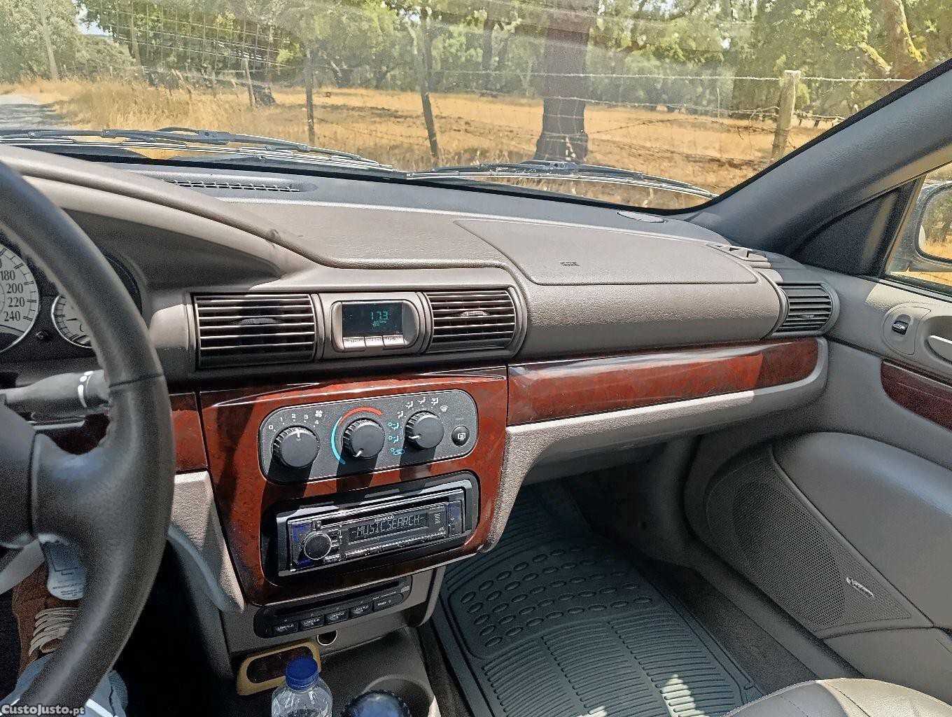Chrysler Sebring 2000 — fotografia 3