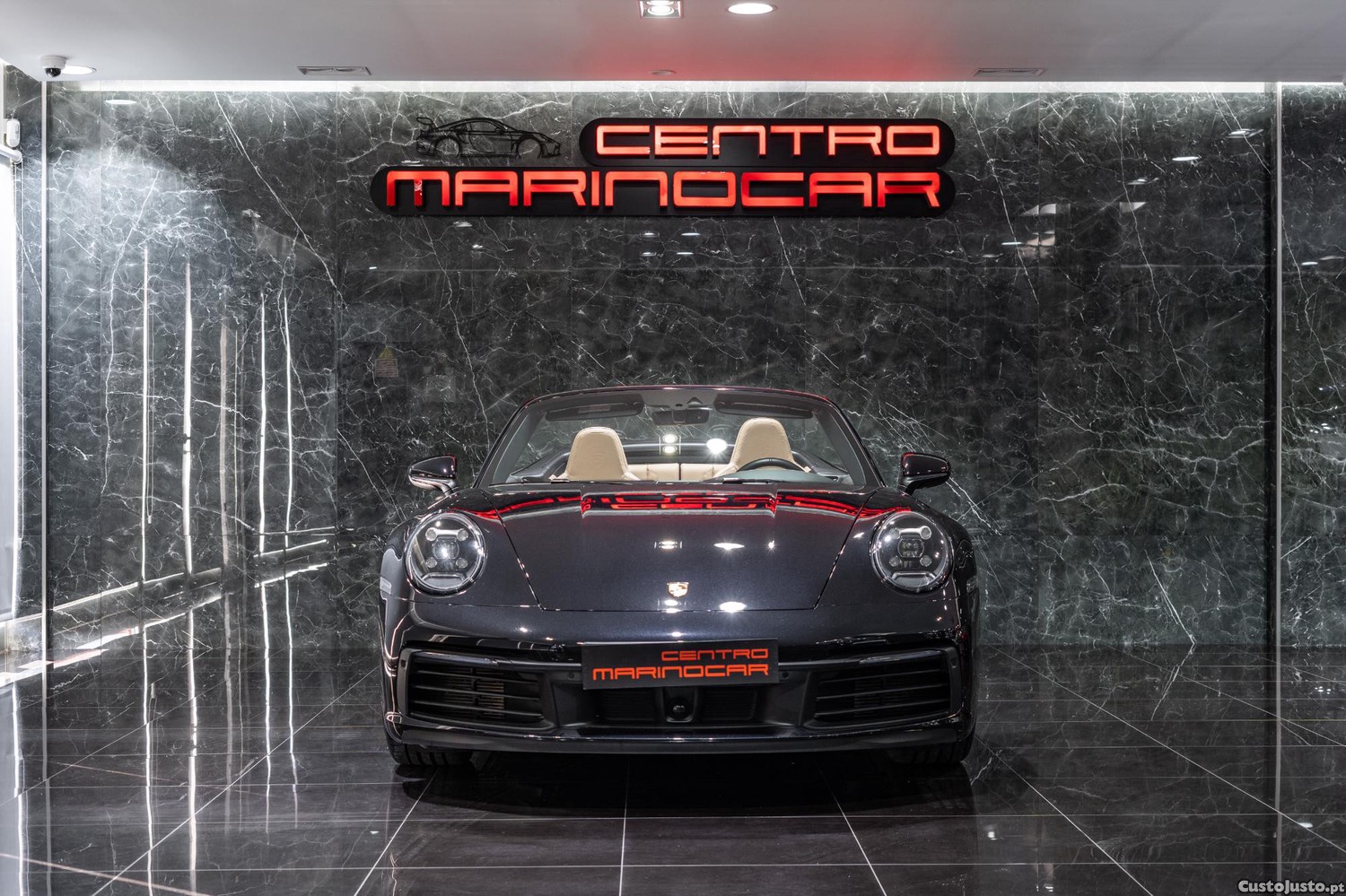 Porsche 911 (992) Carrera S Cabriolet PDK — photo 3