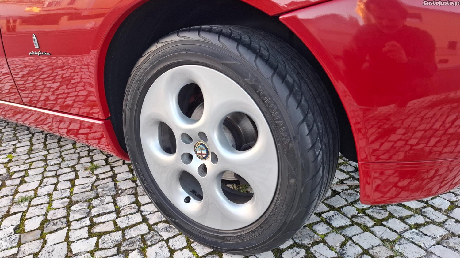 Alfa Romeo GTV 916 2.0 TS — fotografia 7