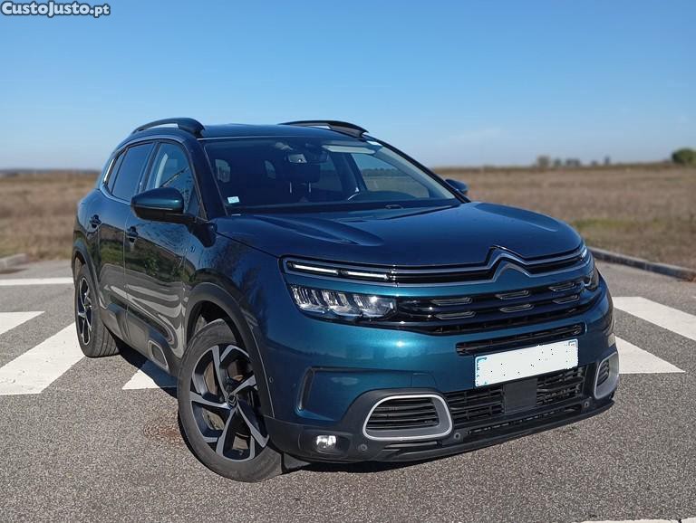 Citroën C5 Aircross hybrid PHEV PLUG IN 225cv SHINE PACK e-EAT8 1 DONO — fotografia 17