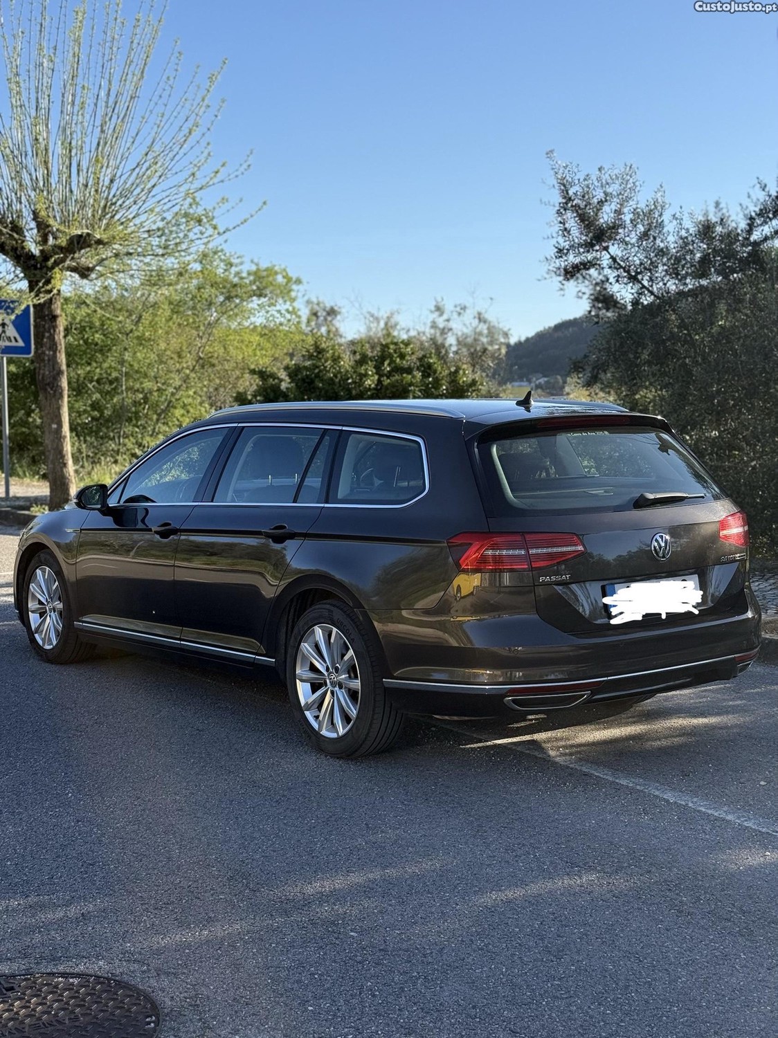 Volkswagen Passat DSG 240cv 4motion — fotografia 6