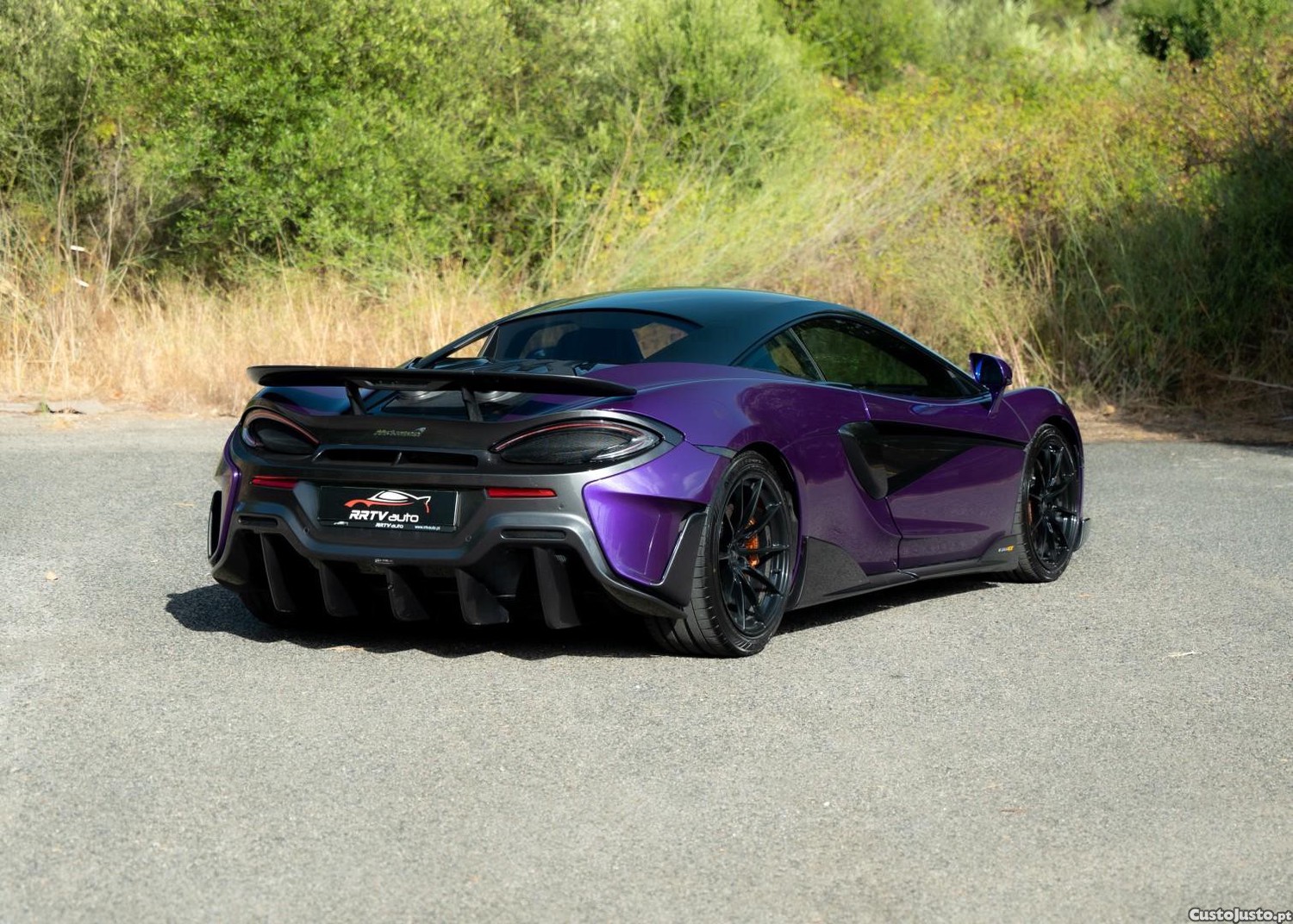 McLaren 600LT Coupé — fotografia 20