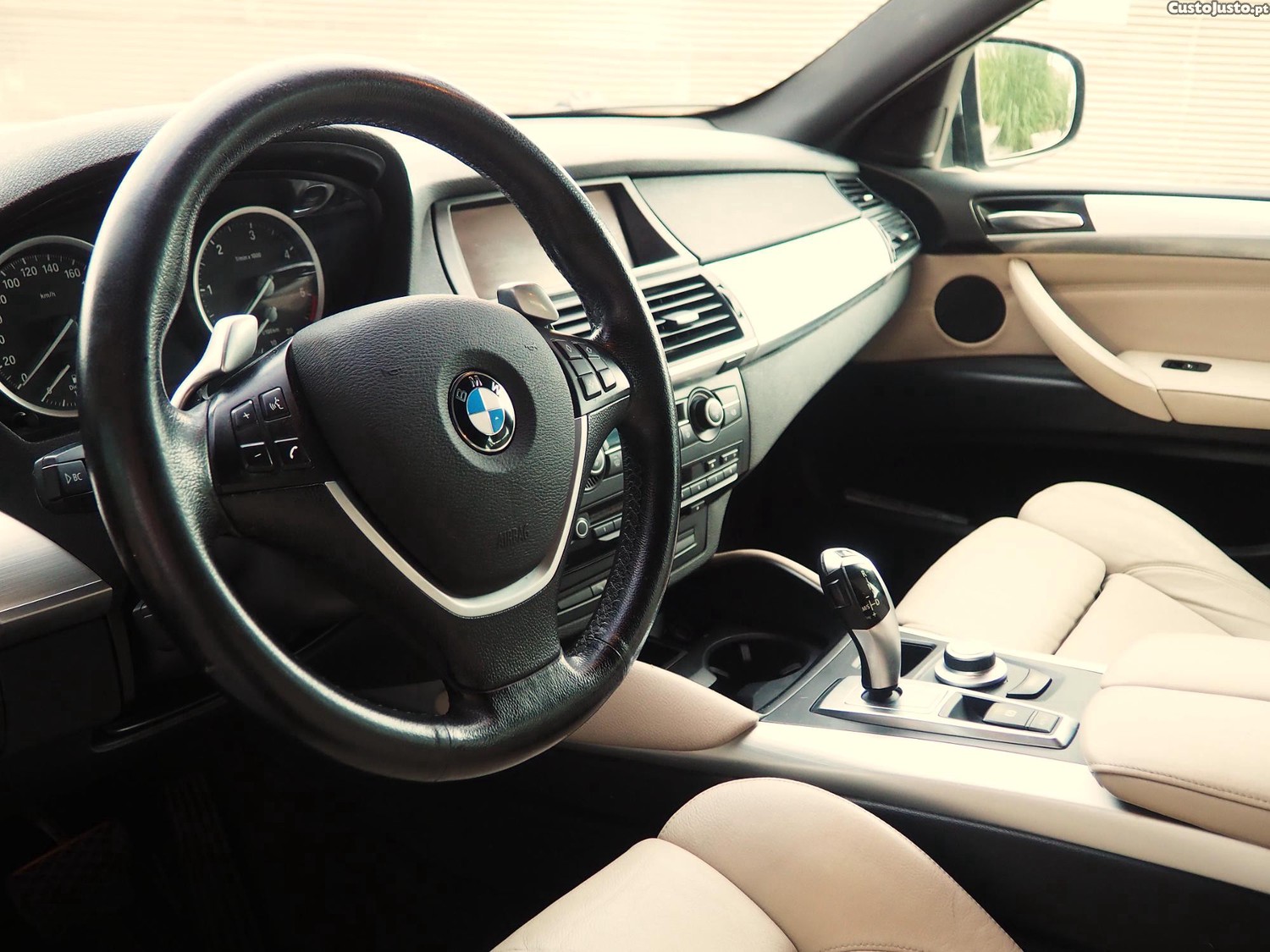 BMW X6 35 d xDrive — fotografia 5