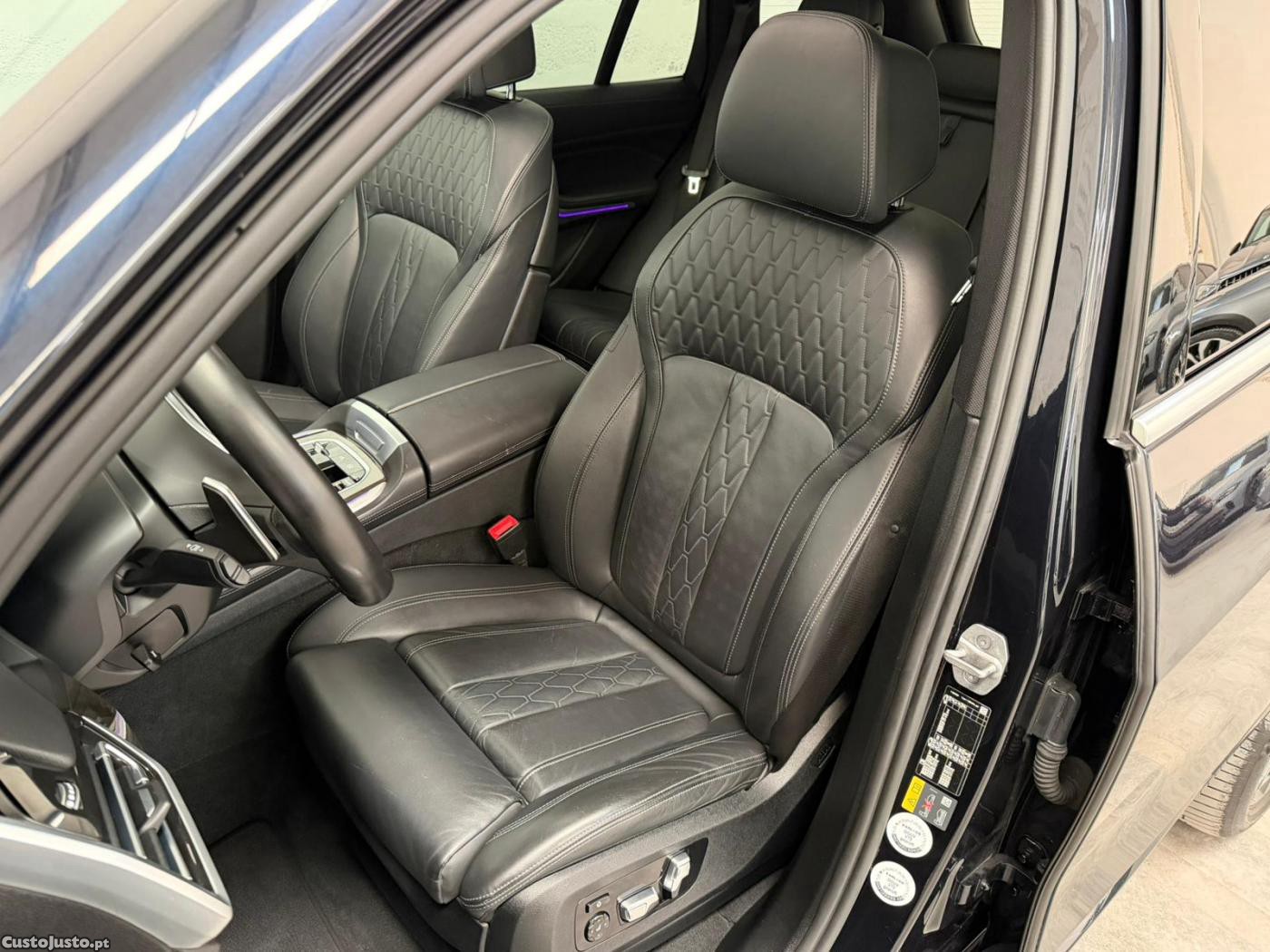 BMW X5 45 e xDrive Pack M — fotografia 9