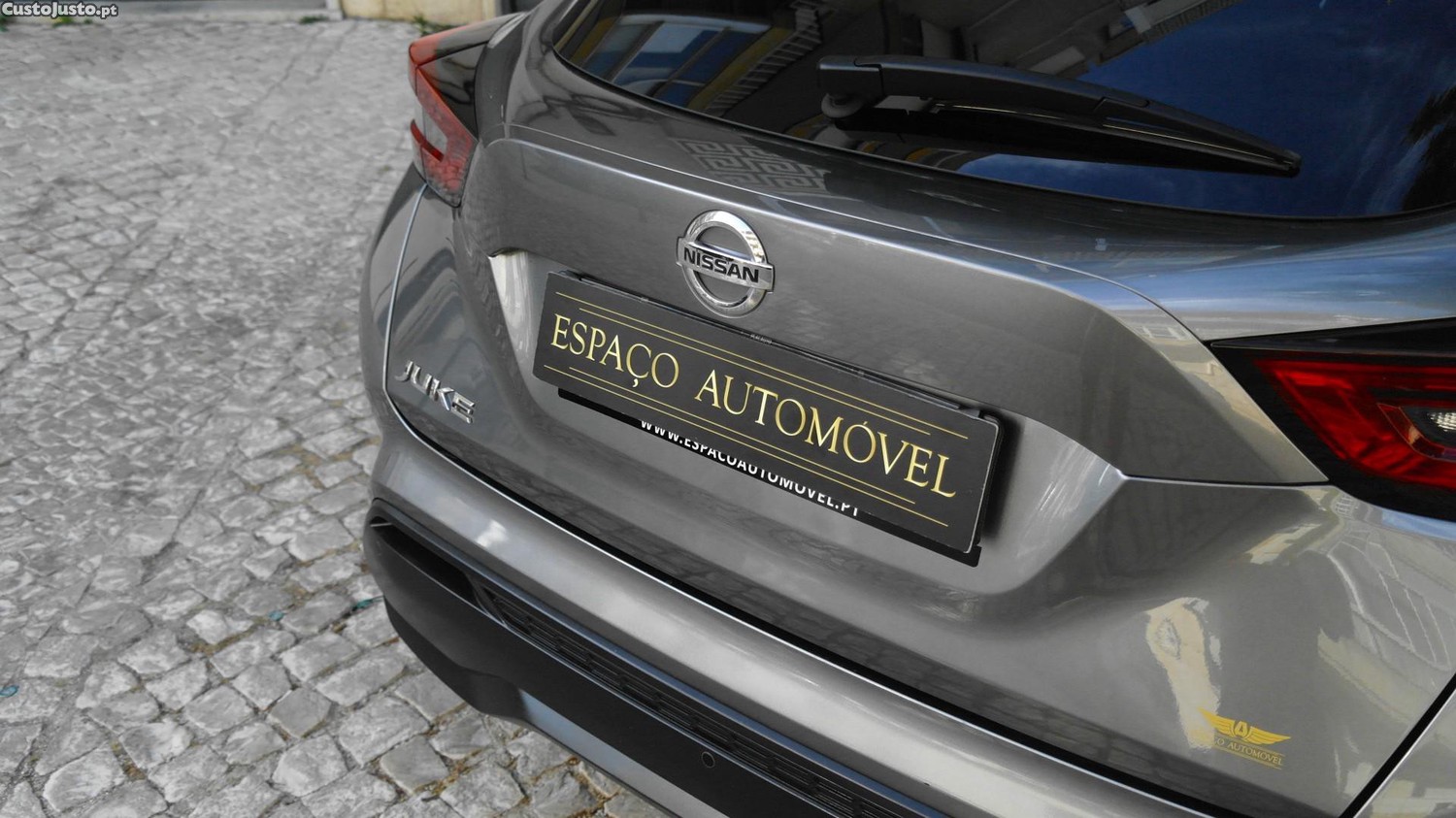 Nissan Juke 1.0 DIG-T Enigma — fotografia 13