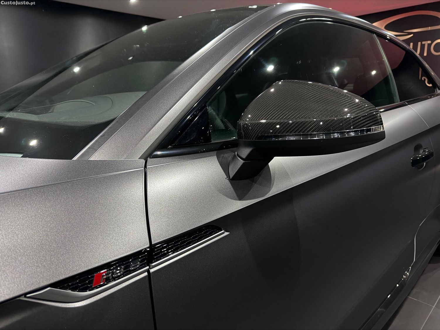 Audi RS5 2.9 TFSI Tiptronic quattro — fotografia 12