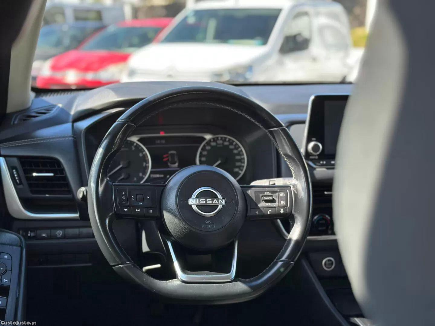 Nissan Qashqai 1.3 dig-t acenta — fotografia 8