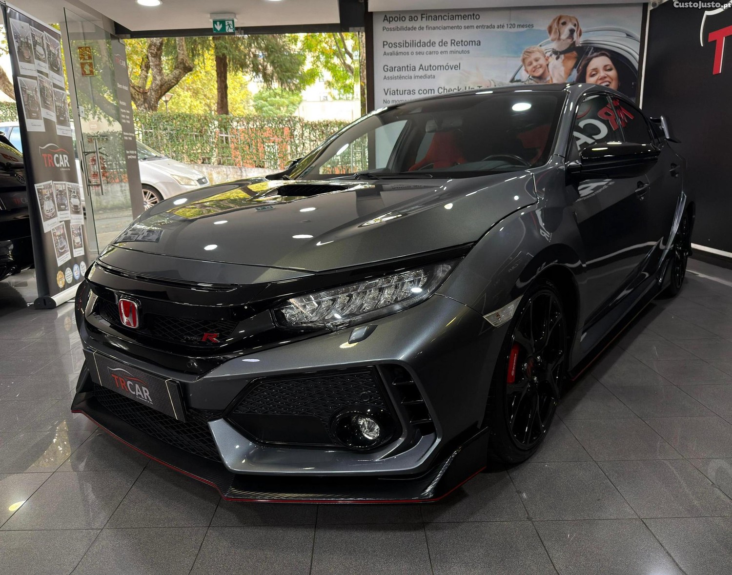 Honda Civic 2.0 i-VTEC Type-R - 19 — photo 4
