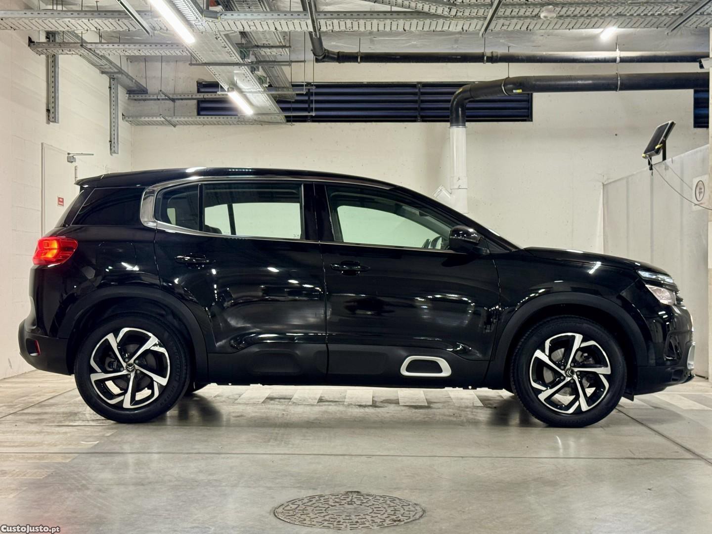Citroën C5 Aircross 1.2 PureTech Feel Pack EAT8 — fotografia 13