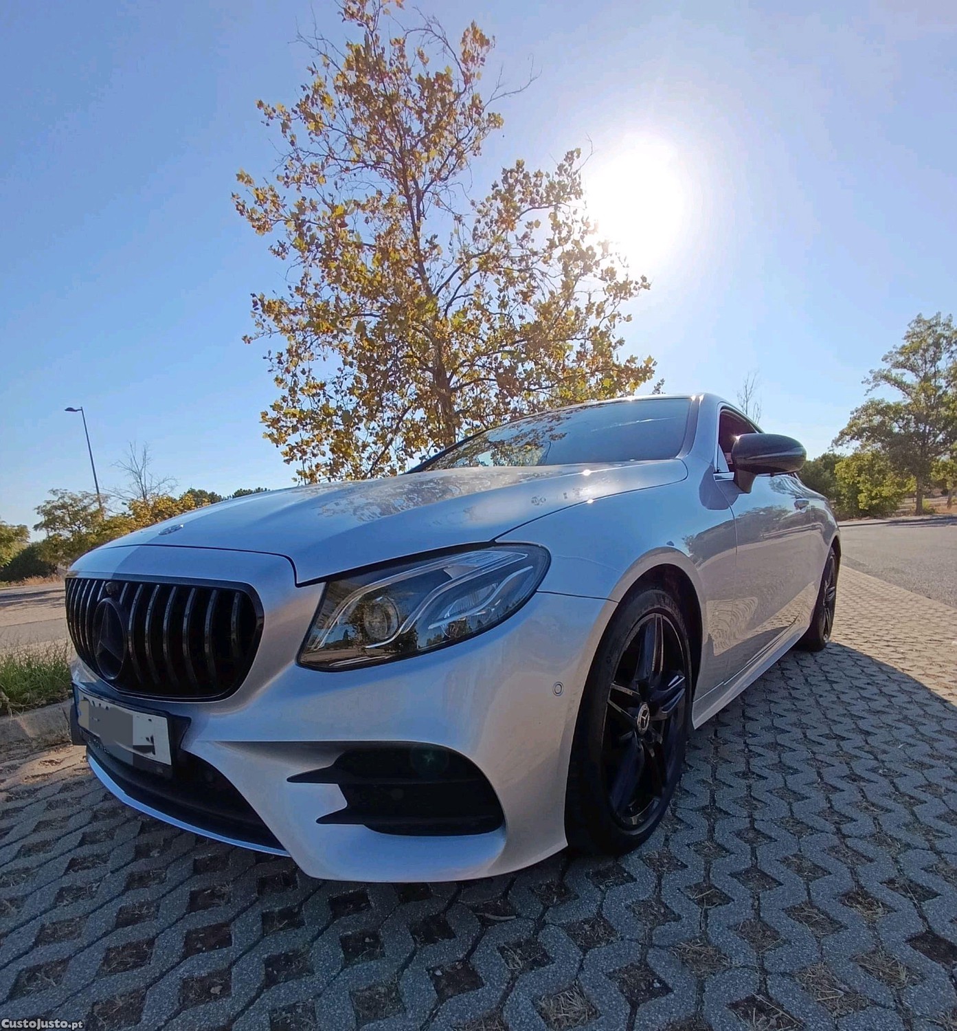 Mercedes-Benz E 220 Amg garantia - 17 — photo 3