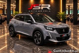 Peugeot 2008 1.2 PureTech Allure — photo 4
