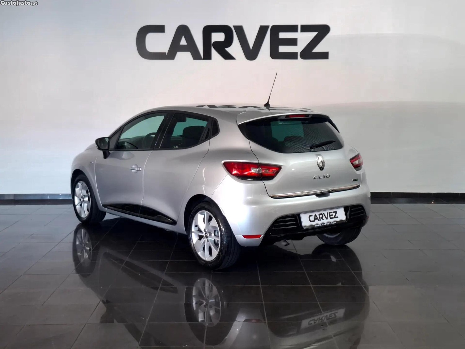 Renault Clio 1.5 dCi Zen - 17 foto 4
