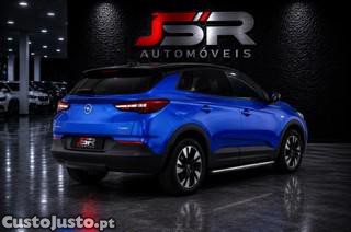 Opel Grandland X 1.2 T Innovation AT — photo 5