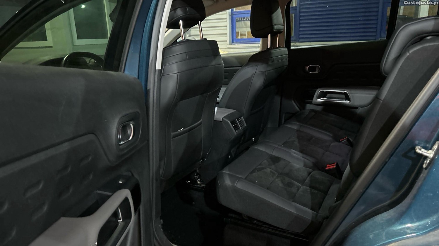 Citroën C5 Aircross hybrid PHEV PLUG IN 225cv SHINE PACK e-EAT8 1 DONO — fotografia 3