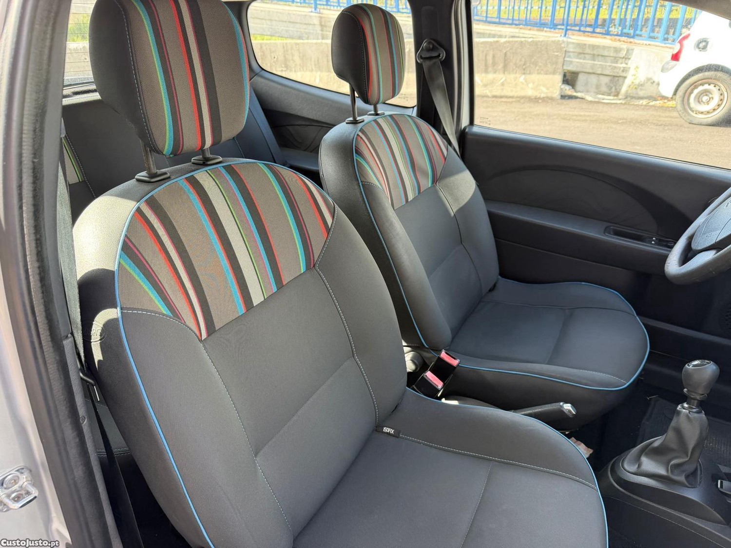 Renault Twingo 1.2 Gasolina 75cv — fotografia 10