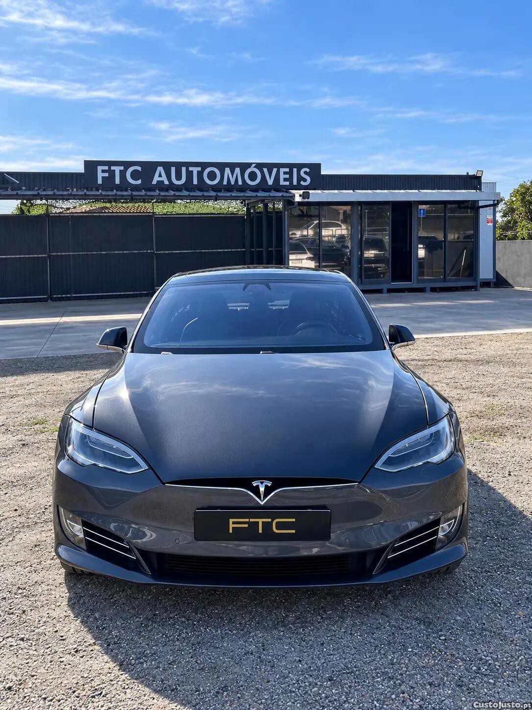 Tesla Model S 75D AWD 525CV — photo 2