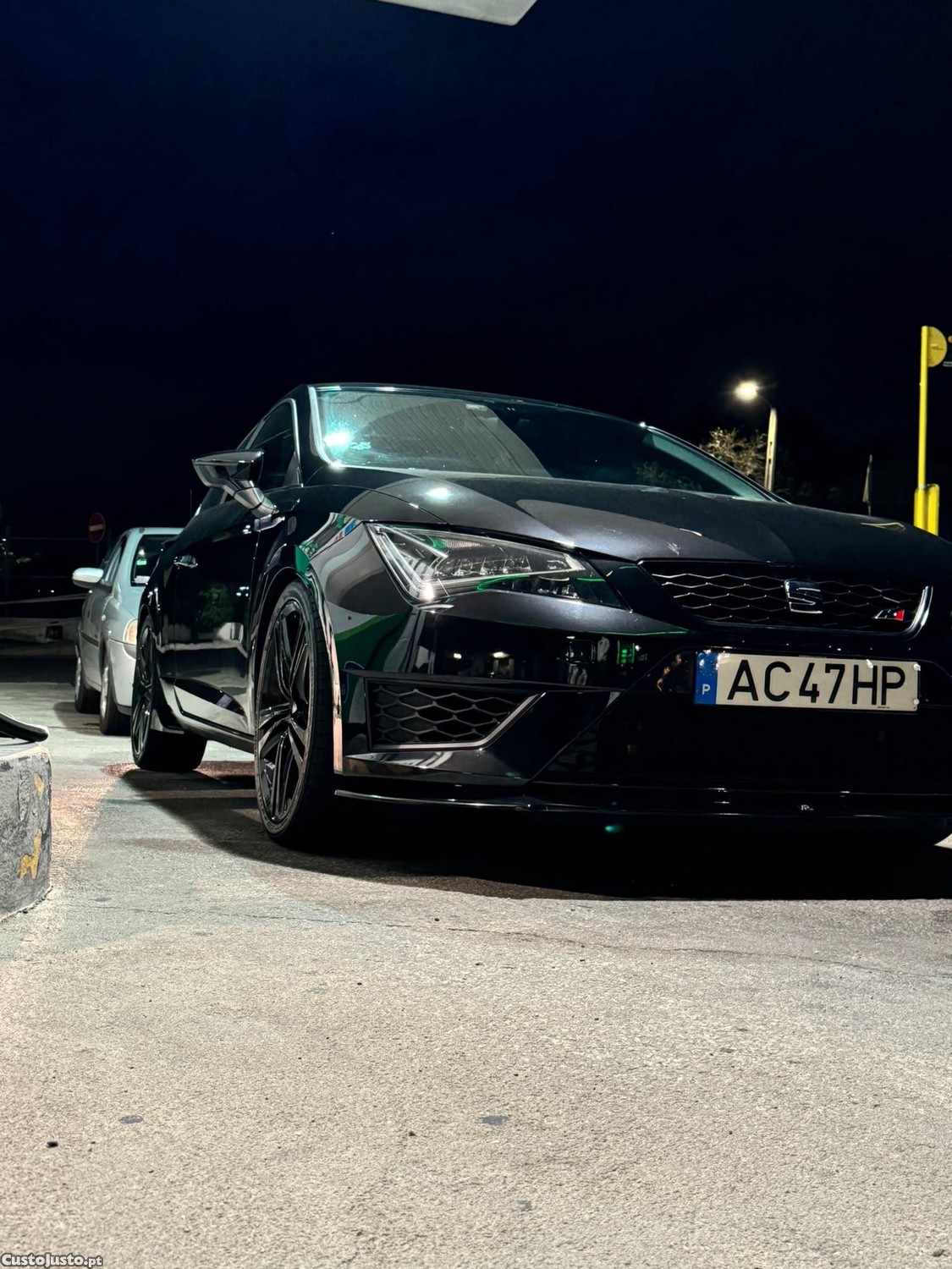 SEAT Leon Cupra — fotografia 7