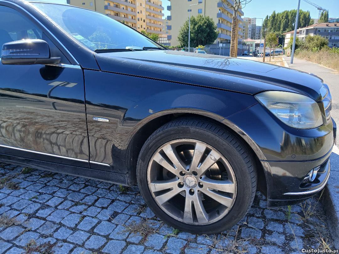 Mercedes-Benz C 220 Station — photo 3