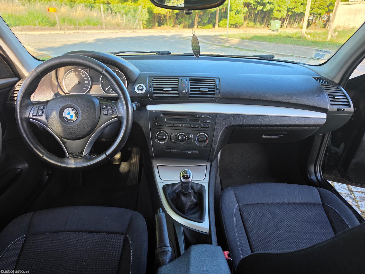 BMW 118 E87 — fotografia 7