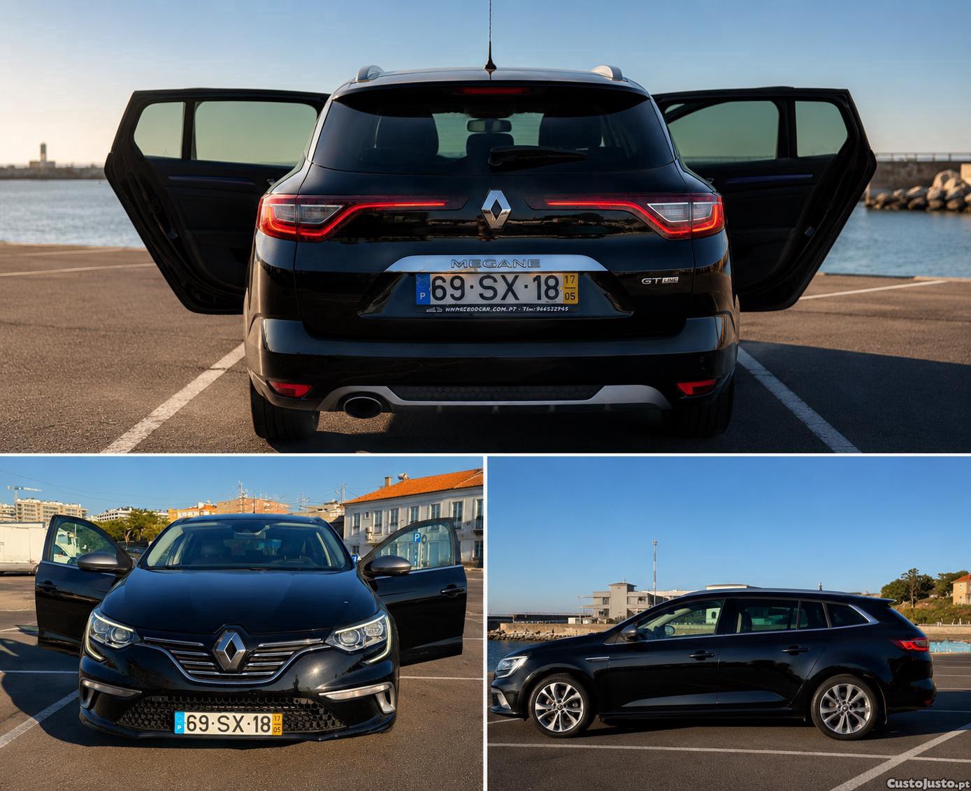 Renault Mégane GtLine — fotografia 5