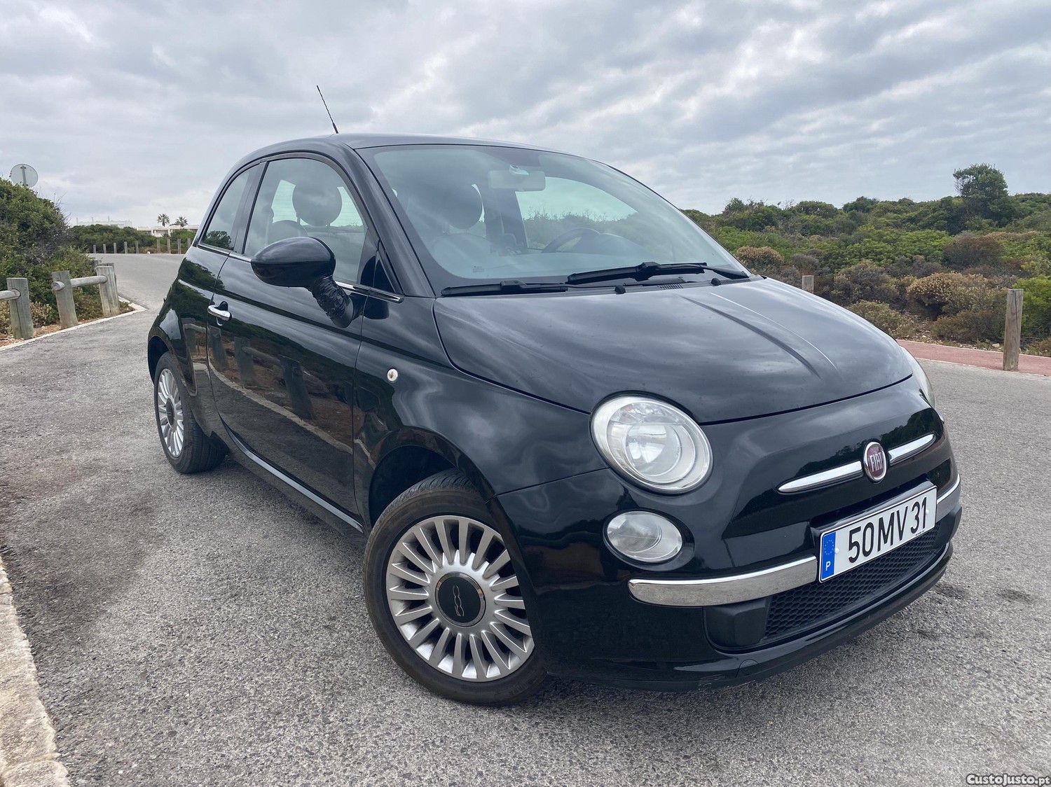 Fiat 500 Lounge — fotografia 4