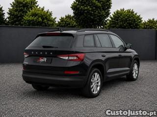 Skoda Kodiaq 2.0 TDI Ambition DSG — photo 4