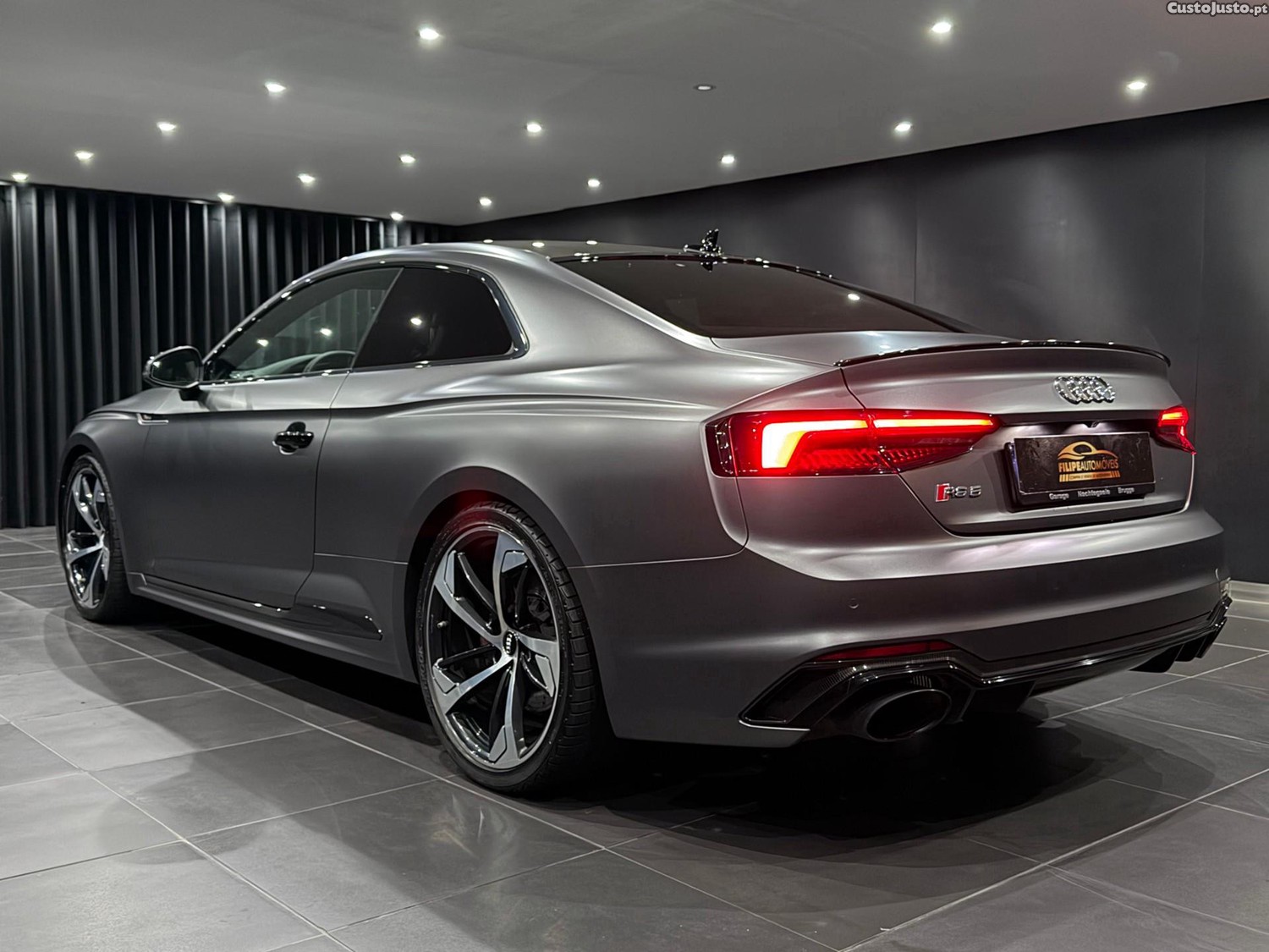 Audi RS5 2.9 TFSI Tiptronic quattro — fotografia 20